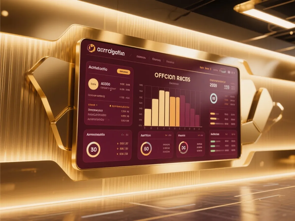 官方开奖结果展示面板