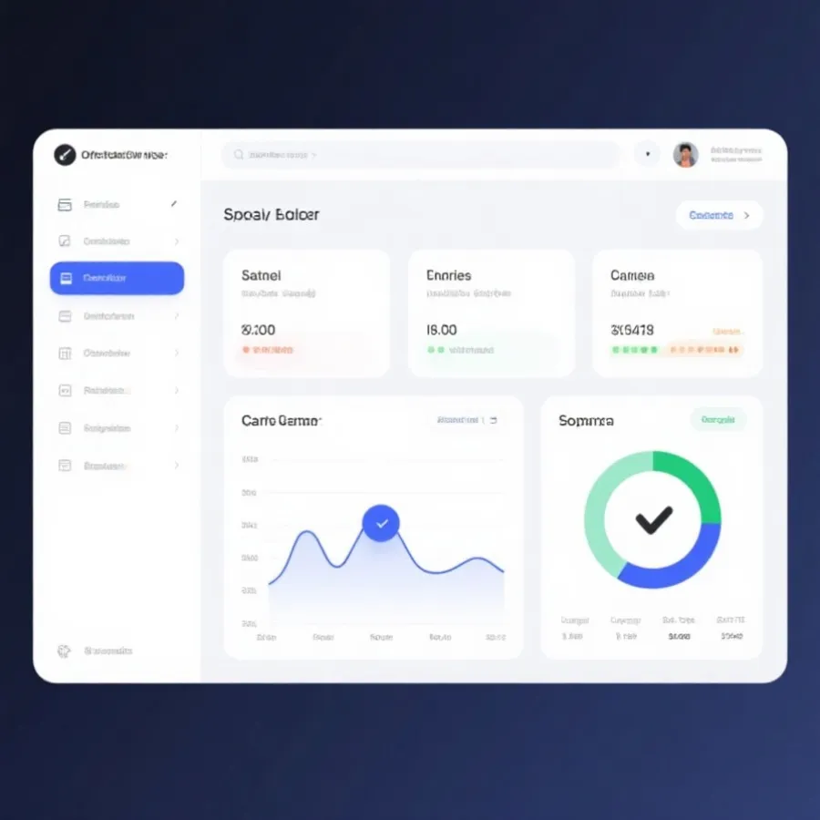 中奖查询与结果核验示意图