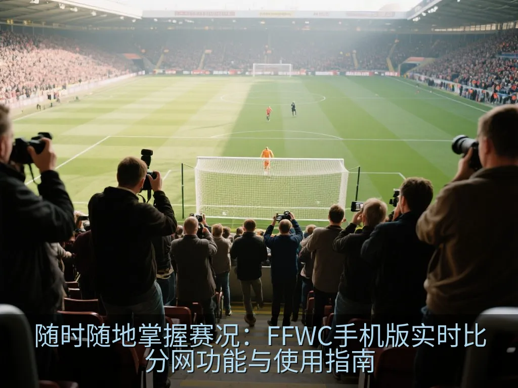 随时随地掌握赛况：FFWC手机版实时比分网功能与使用指南