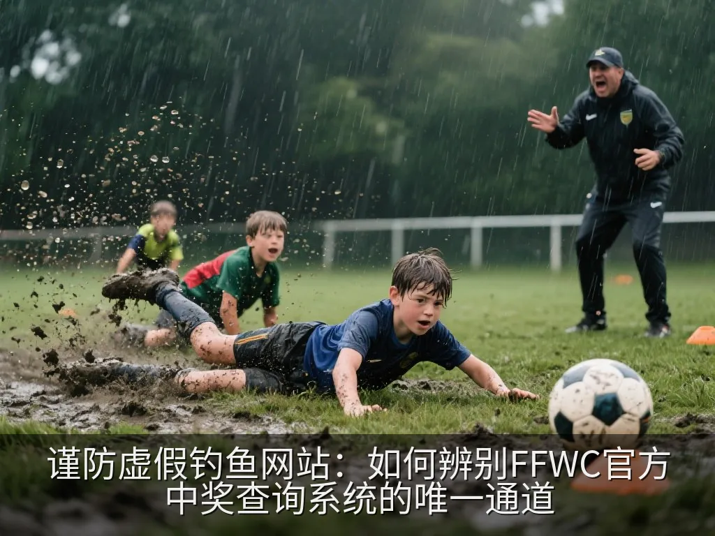 谨防虚假钓鱼网站：如何辨别FFWC官方中奖查询系统的唯一通道