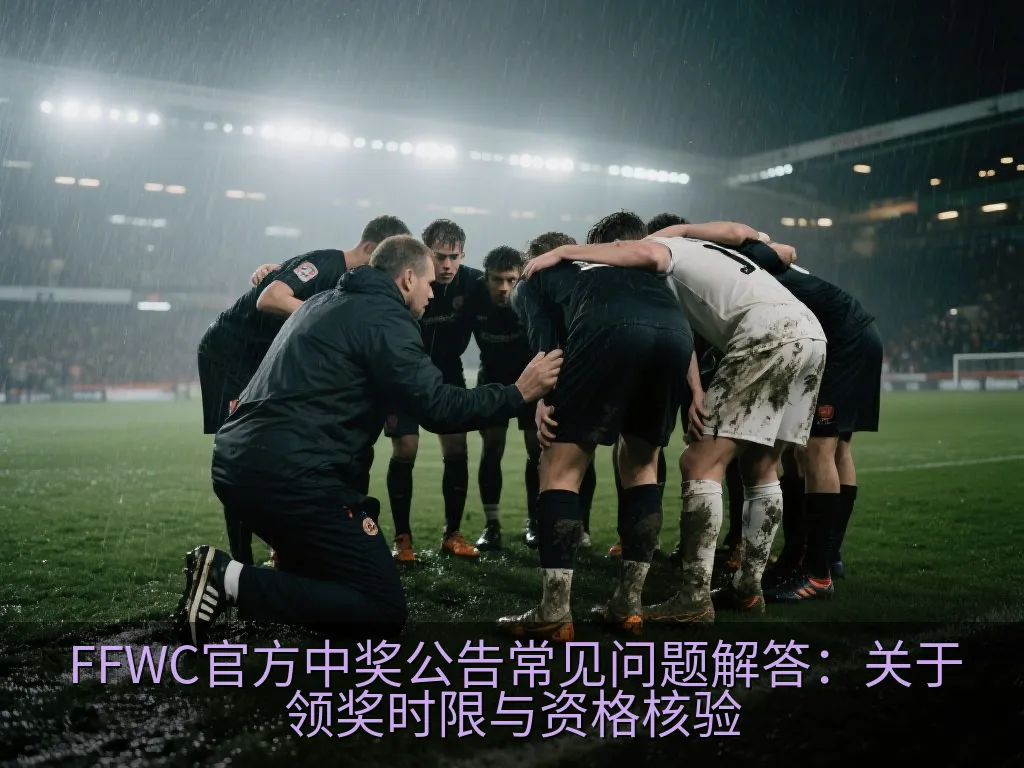 FFWC官方中奖公告常见问题解答：关于领奖时限与资格核验